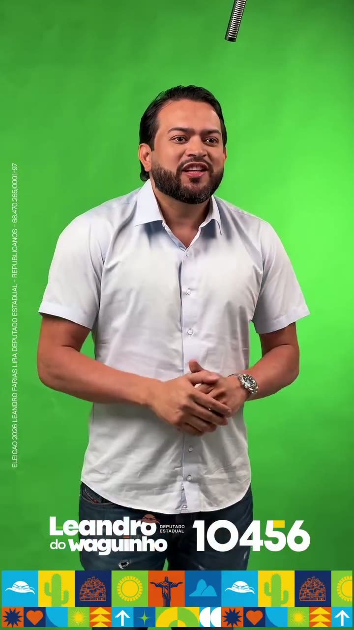 Bastidores da campanha